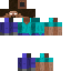 skin for herobrine