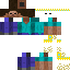 skin for herobrine blackout
