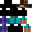 skin for herobrine but hes a derp face