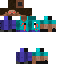 skin for Herobrine Demon