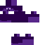 skin for Herobrine sombras