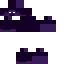 skin for Herobrine sombrio