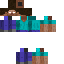 skin for Herobrine the brother of notch