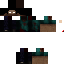skin for Herobrine The Original series Smooth edition