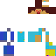 skin for HeroBrine With Infinity gauntlet