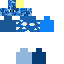 skin for Hey There Mr Blue
