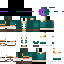 skin for Hidden Prince (purple/teal)