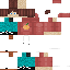 skin for holloween boy