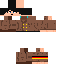 skin for Hombre con bigote chistoso 