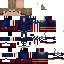 skin for Homelander