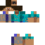 skin for Homeless steve