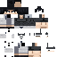 skin for HOMELESS TOJI