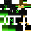 skin for hoodie man