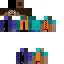 skin for horror sans