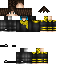 skin for Hufflepuff