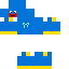 skin for Huggy Wuggy