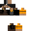 skin for Human husk