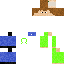 skin for Human lime