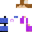 skin for Human purple