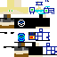 skin for Humantale King Gamer Max
