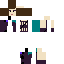 skin for Huntress Birds Of Prey Please give credit to me