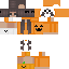 skin for HxnyBearz Pumpkin