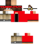 skin for HYDRA NICK YT in red shirt