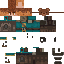 skin for I mean its a bear i suppose