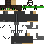 skin for IAmTheMemeGod v4 Green Eyes Bandana