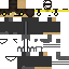 skin for IAmTheMemeGod v4 Yellow Eyes Bandana