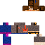 skin for Ian ray