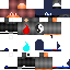 skin for Ice And Water Element