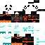skin for Ice cool Panda