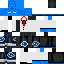 skin for Ice Endermen Akatsuki