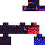 skin for ice fire enderman
