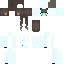 skin for Ice girl onsie