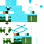 skin for Ice Pea