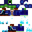 skin for Ice Wizard Turtle
