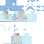 skin for icy blue CE