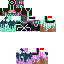 skin for IDK, but for this moment it’s a best skin have I ever made