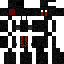 skin for idk haha scary dude