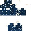 skin for idk honestly its just a dark sky stars eyes cat ears and a cat tail