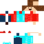 skin for Idk I was bored