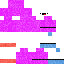 skin for idk pink man