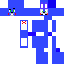 skin for Im bord so heres bonbon from five nights at Freddys sister location