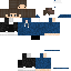 skin for Im just MarkYT edit 3