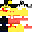 skin for Imanangrybird