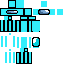 skin for imposter cyan updated