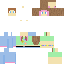 skin for Indie kid girl y2k alt cute pastel