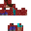 skin for Infected Steve 
